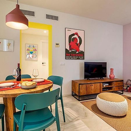 Apartmán Carmen De Triana Sevilla Exteriér fotografie