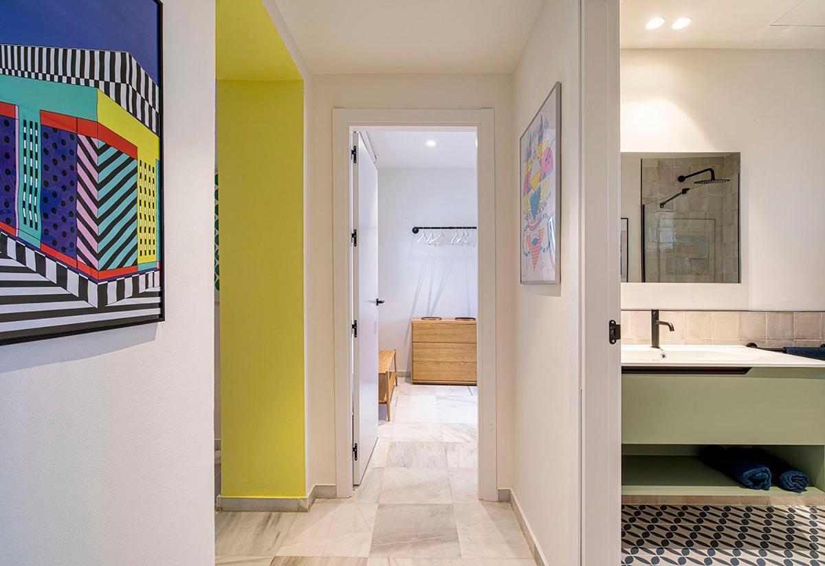 Apartmán Carmen De Triana Sevilla Exteriér fotografie