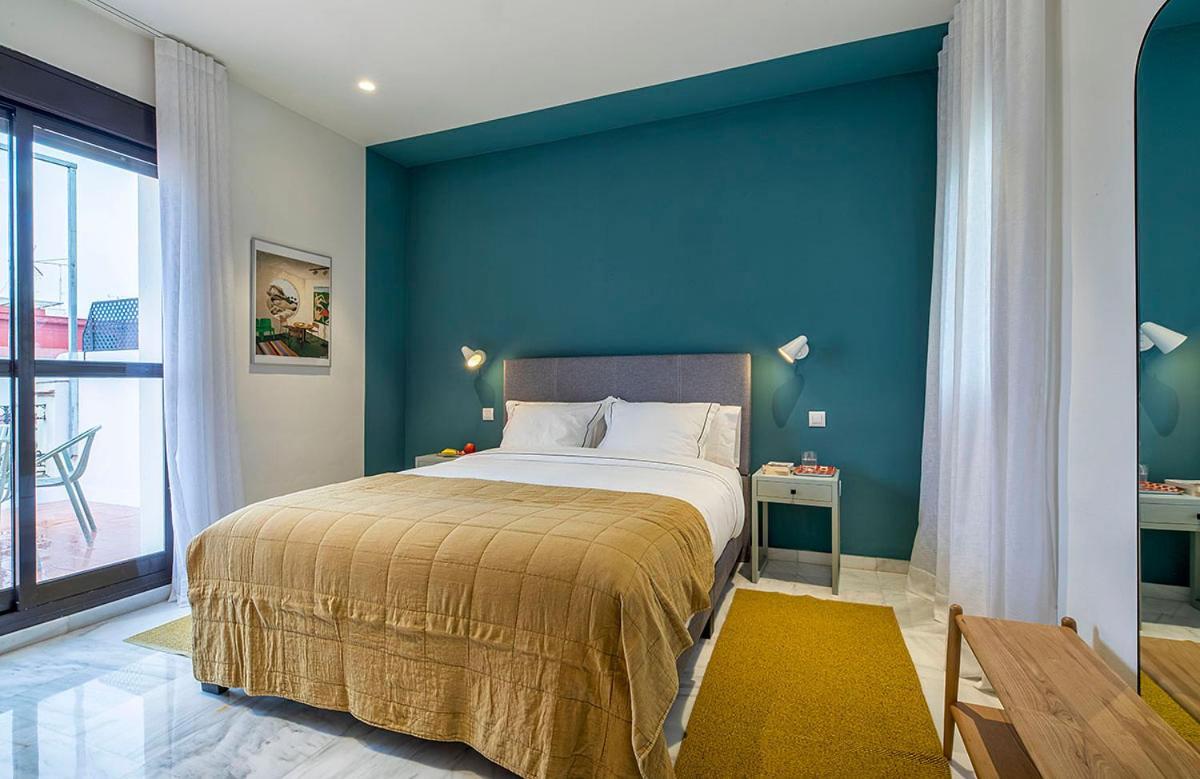 Apartmán Carmen De Triana Sevilla Exteriér fotografie