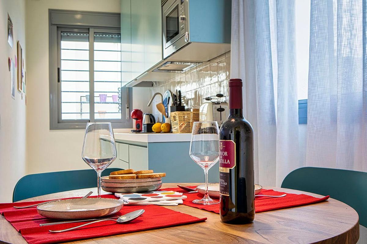Apartmán Carmen De Triana Sevilla Exteriér fotografie