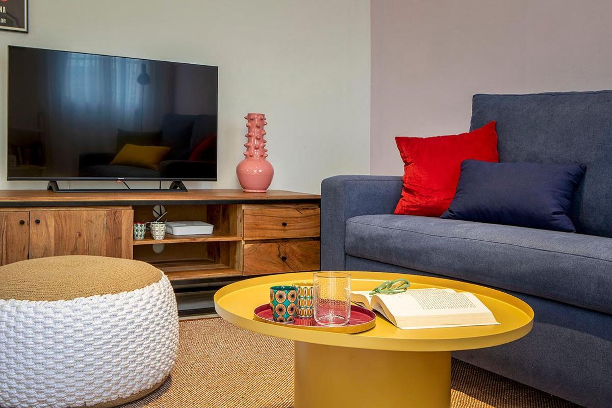 Apartmán Carmen De Triana Sevilla Exteriér fotografie