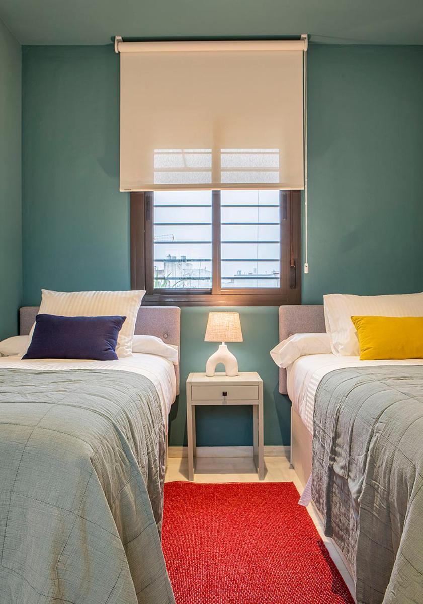 Apartmán Carmen De Triana Sevilla Exteriér fotografie