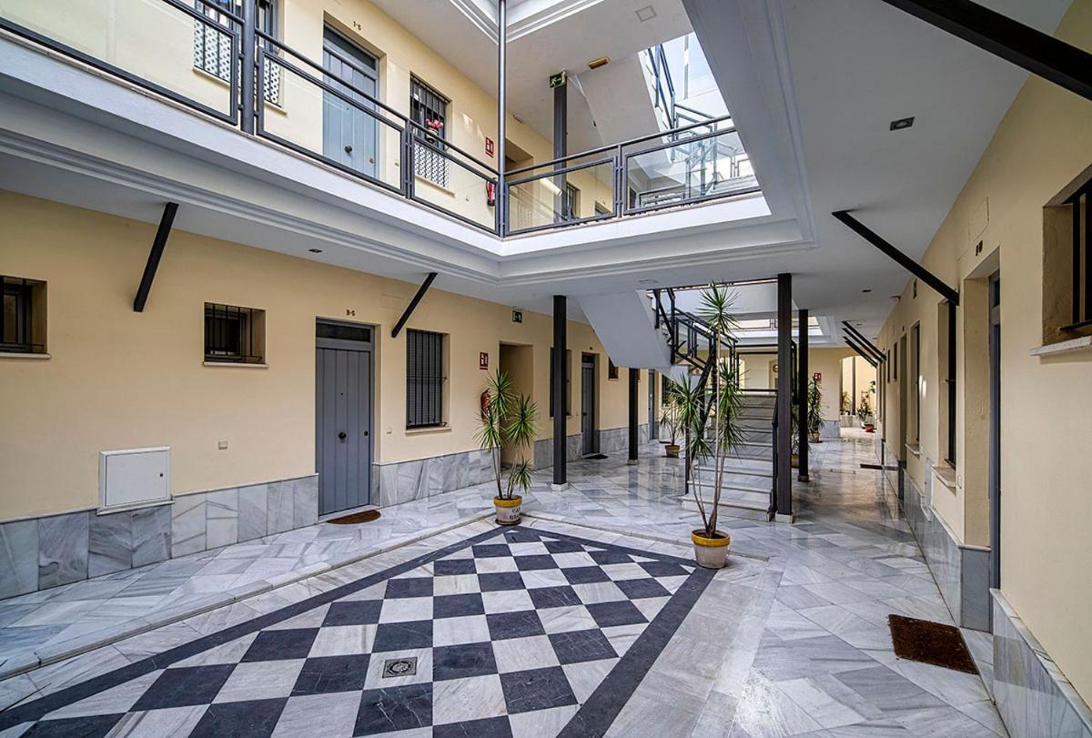 Apartmán Carmen De Triana Sevilla Exteriér fotografie