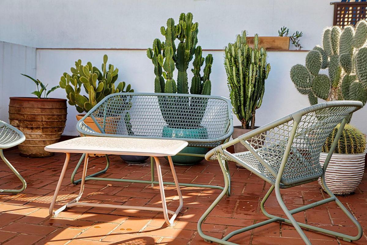 Apartmán Carmen De Triana Sevilla Exteriér fotografie