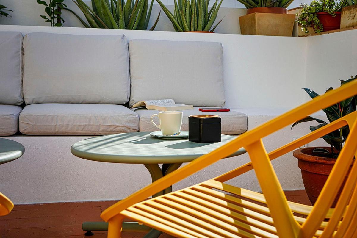 Apartmán Carmen De Triana Sevilla Exteriér fotografie