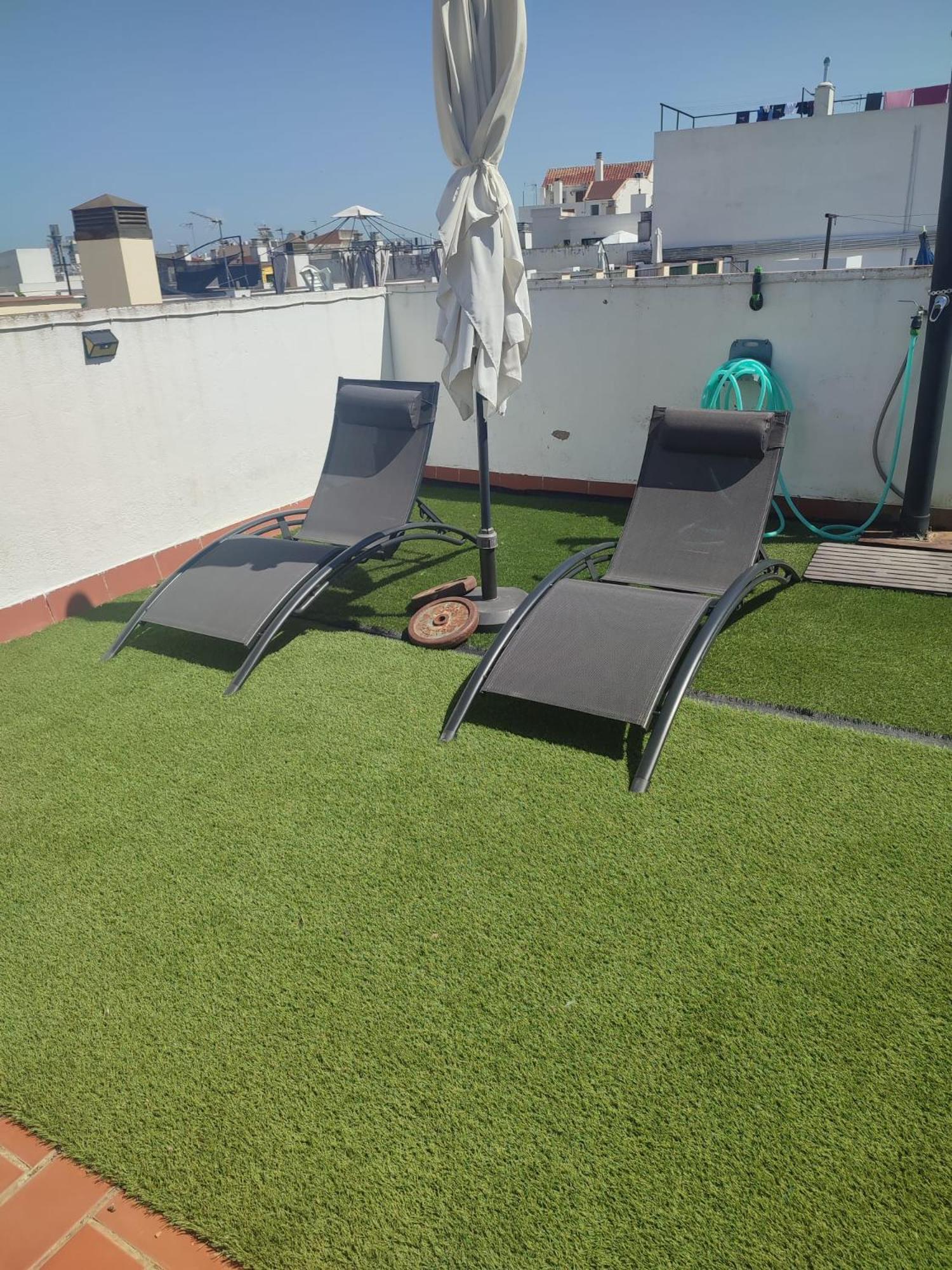 Apartmán Carmen De Triana Sevilla Exteriér fotografie