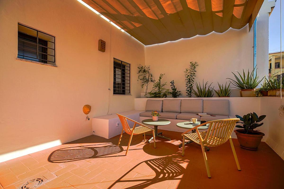 Apartmán Carmen De Triana Sevilla Exteriér fotografie